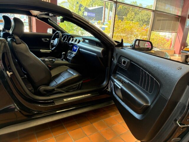2022 Ford Mustang EcoBoost Premium Convertible Charlotte NC
