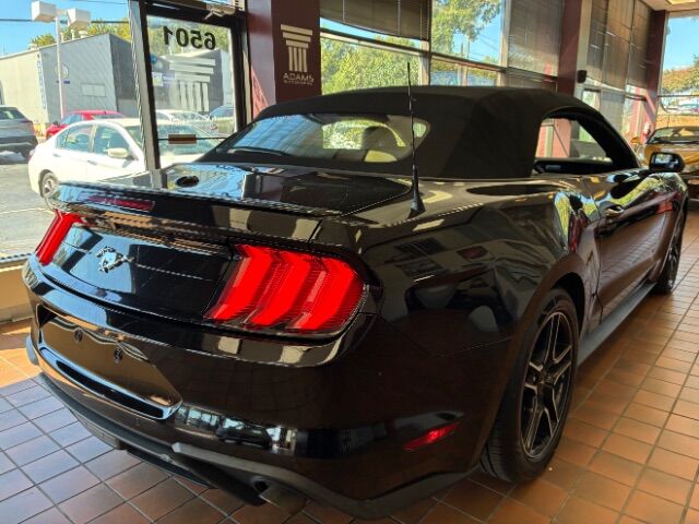 2022 Ford Mustang EcoBoost Premium Convertible Charlotte NC