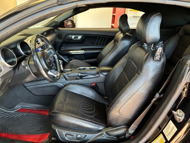 2022 Ford Mustang EcoBoost Premium Convertible Charlotte NC