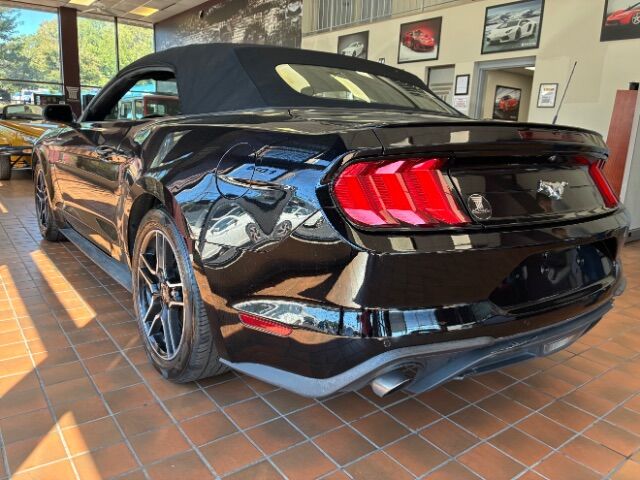 2022 Ford Mustang EcoBoost Premium Convertible Charlotte NC