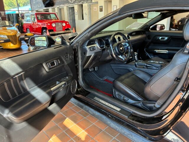 2022 Ford Mustang EcoBoost Premium Convertible Charlotte NC