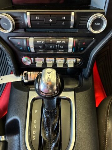 2022 Ford Mustang EcoBoost Premium Convertible Charlotte NC