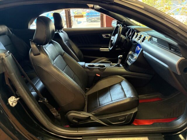 2022 Ford Mustang EcoBoost Premium Convertible Charlotte NC