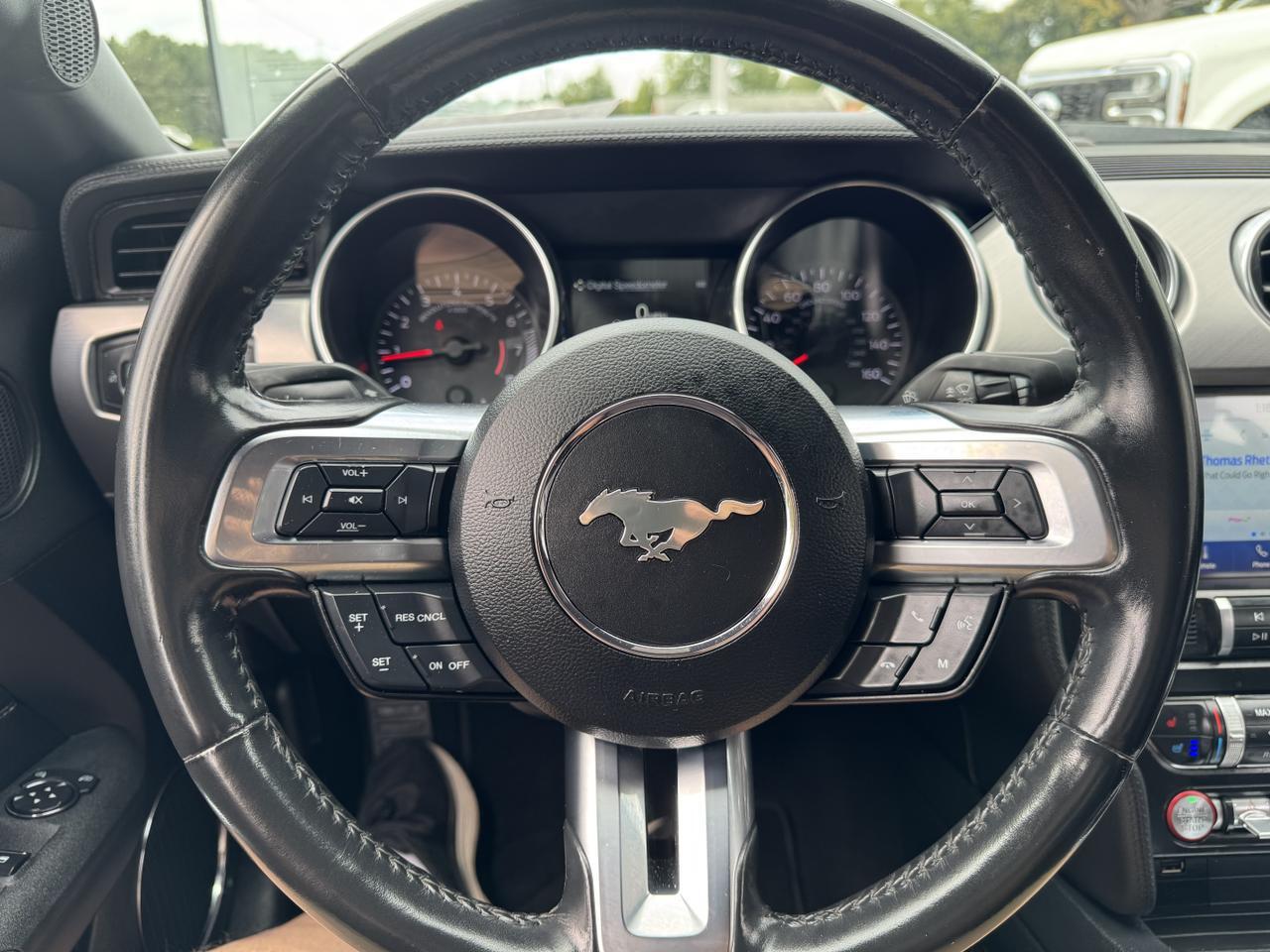 2022 Ford Mustang EcoBoost Premium Convertible Monroe NC