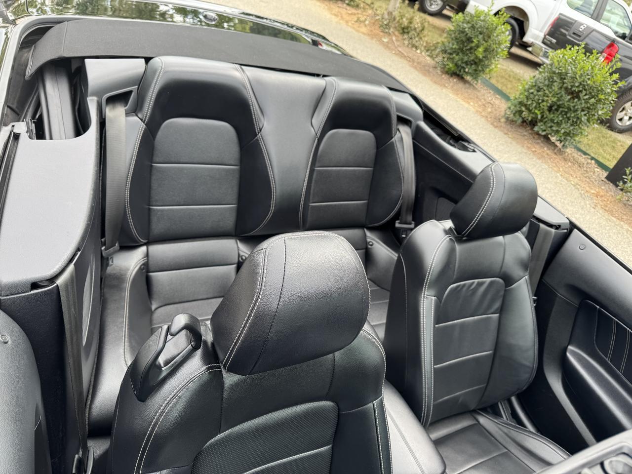 2022 Ford Mustang EcoBoost Premium Convertible Monroe NC