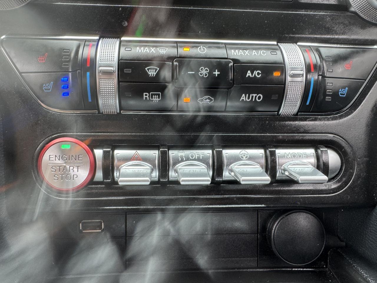 2022 Ford Mustang EcoBoost Premium Convertible Monroe NC