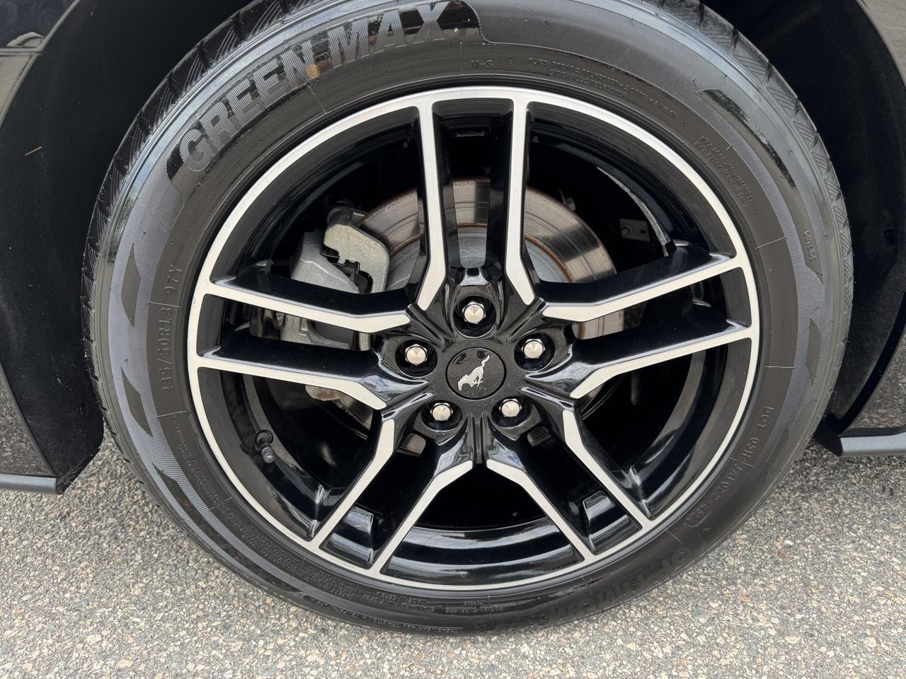 2022 Ford Mustang EcoBoost Premium Convertible Monroe NC