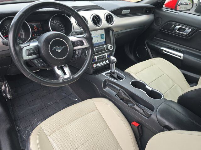 2022 Ford Mustang EcoBoost Premium Dalton GA