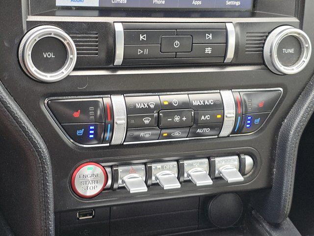 2022 Ford Mustang EcoBoost Premium Dalton GA