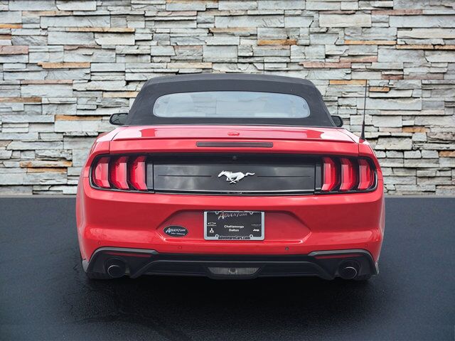 2022 Ford Mustang EcoBoost Premium Dalton GA