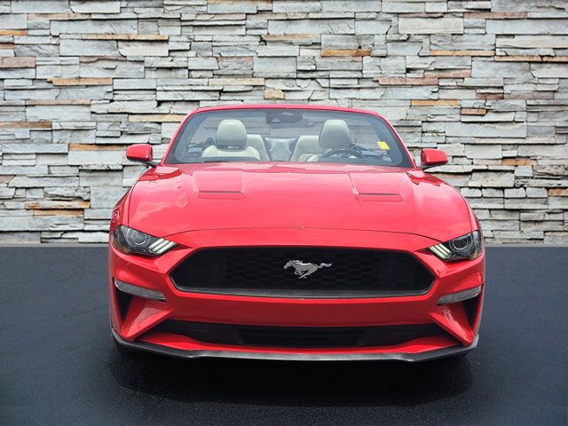2022 Ford Mustang EcoBoost Premium Dalton GA