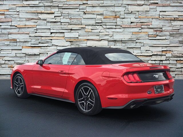 2022 Ford Mustang EcoBoost Premium Dalton GA