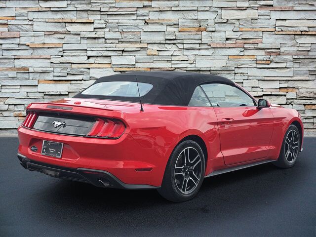 2022 Ford Mustang EcoBoost Premium Dalton GA
