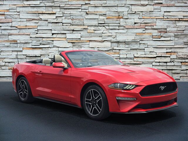 2022 Ford Mustang EcoBoost Premium Dalton GA
