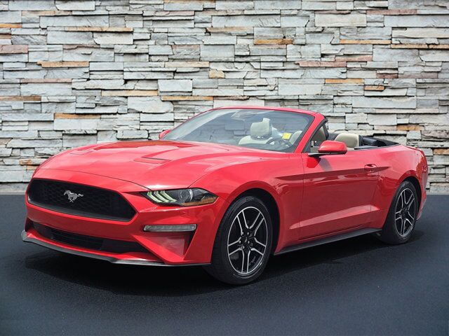 2022 Ford Mustang EcoBoost Premium Dalton GA