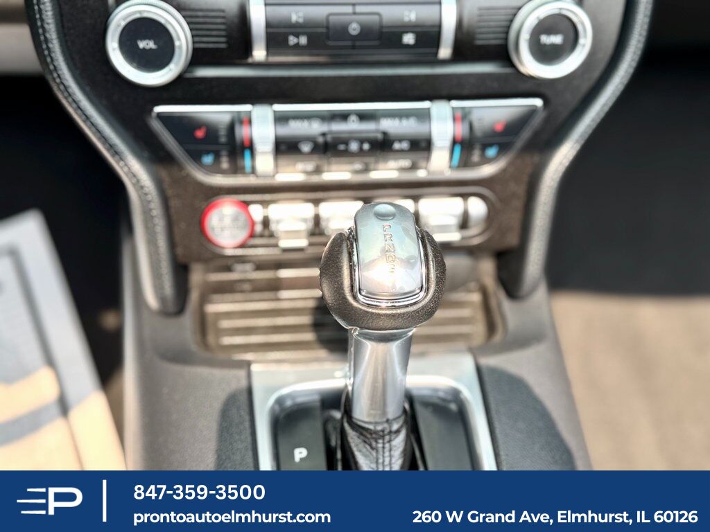 2022 Ford Mustang EcoBoost Premium Elmhurst IL