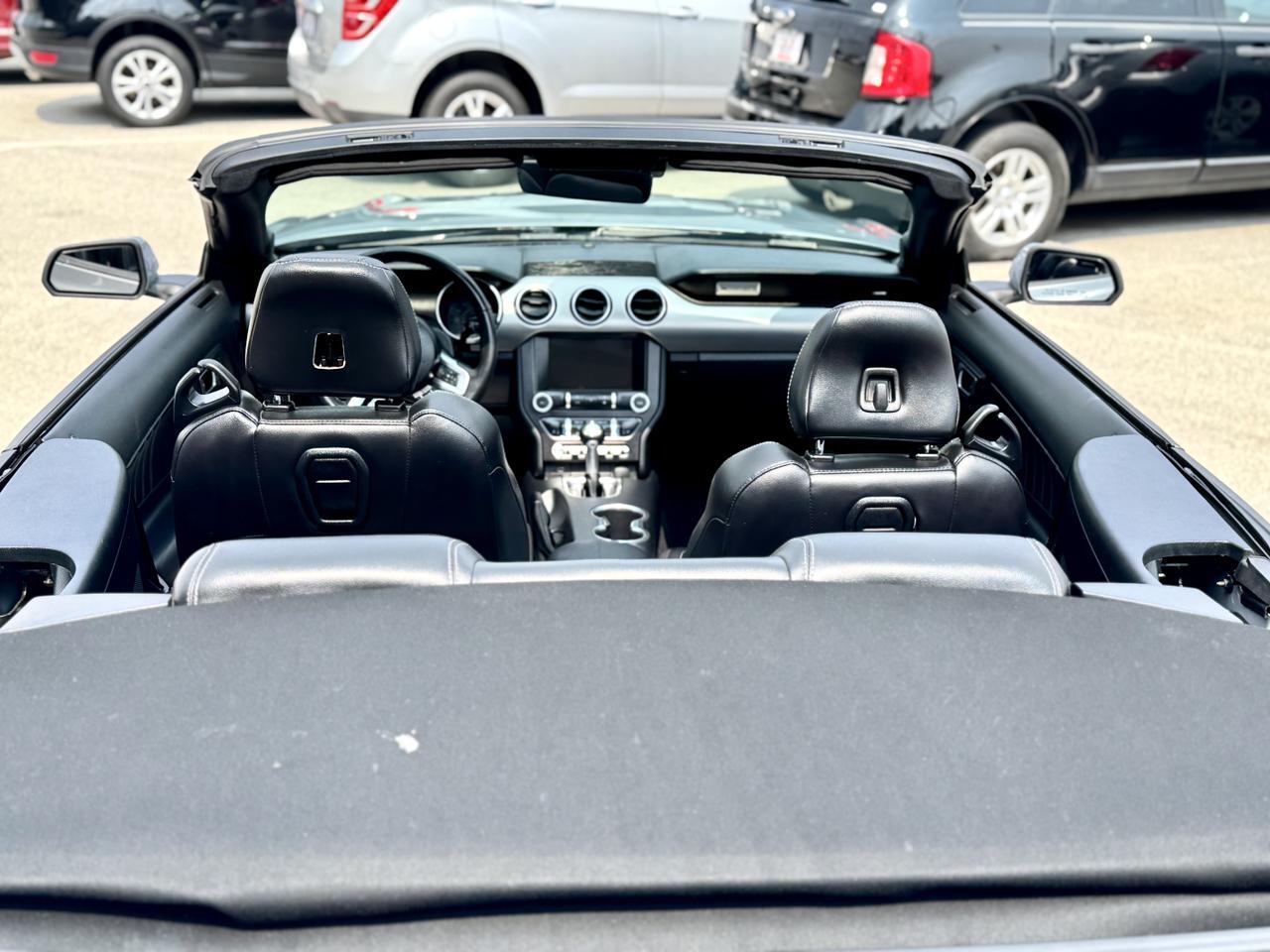 2022 Ford Mustang EcoBoost Premium Elmhurst IL