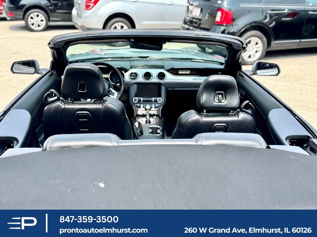 2022 Ford Mustang EcoBoost Premium Elmhurst IL