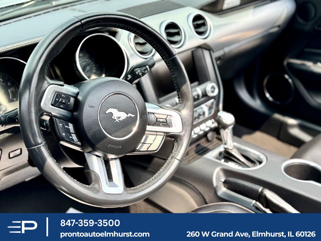 2022 Ford Mustang EcoBoost Premium Elmhurst IL