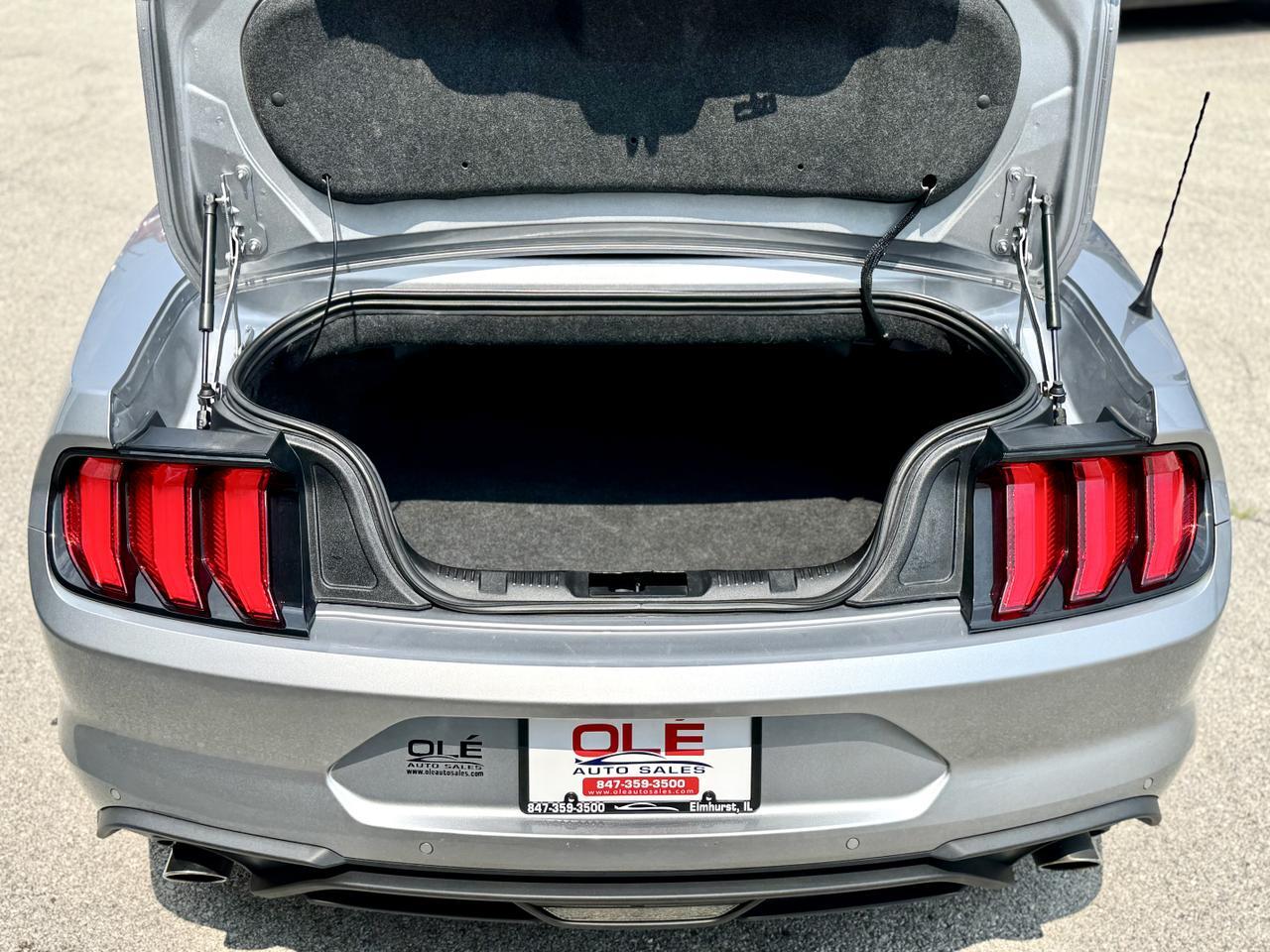 2022 Ford Mustang EcoBoost Premium Elmhurst IL