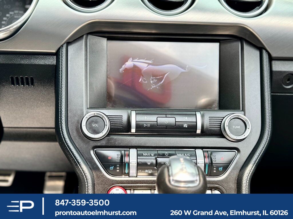 2022 Ford Mustang EcoBoost Premium Elmhurst IL