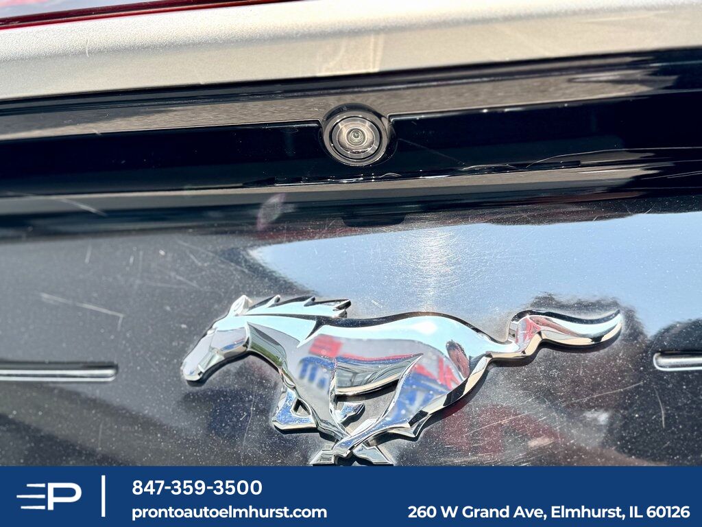 2022 Ford Mustang EcoBoost Premium Elmhurst IL