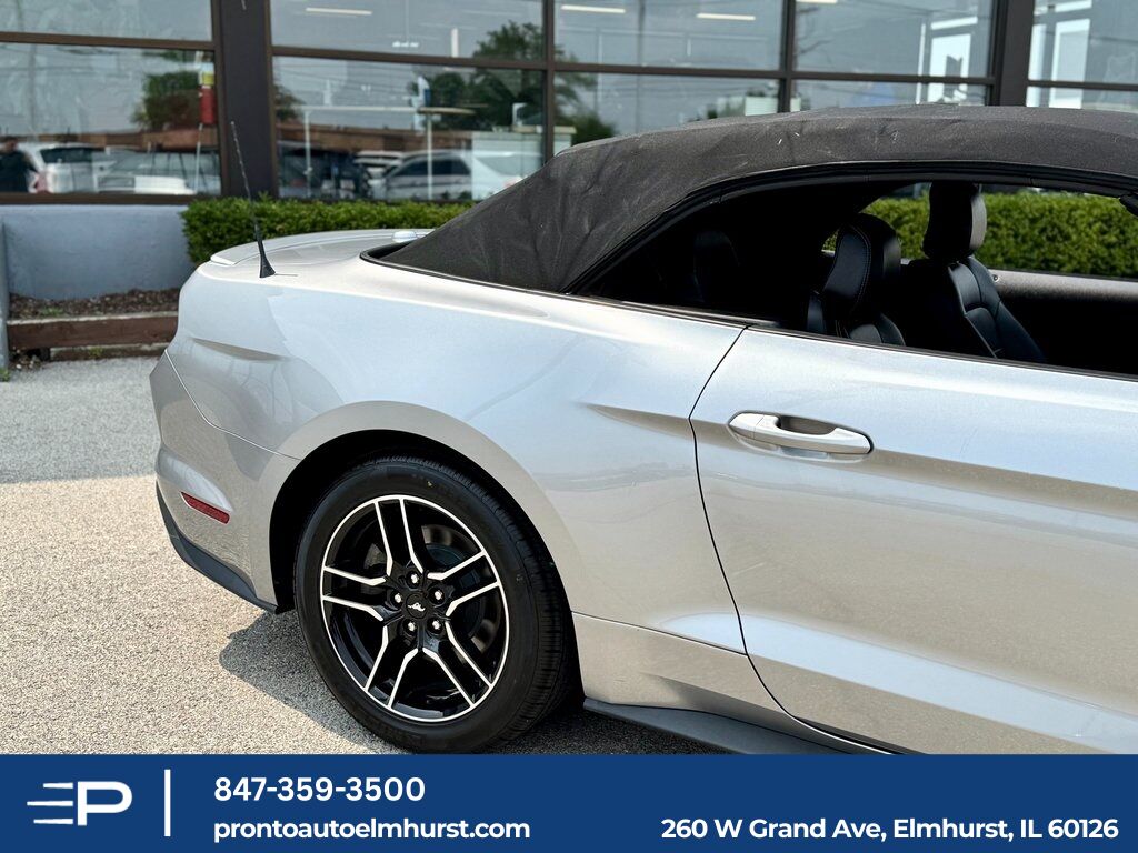 2022 Ford Mustang EcoBoost Premium Elmhurst IL