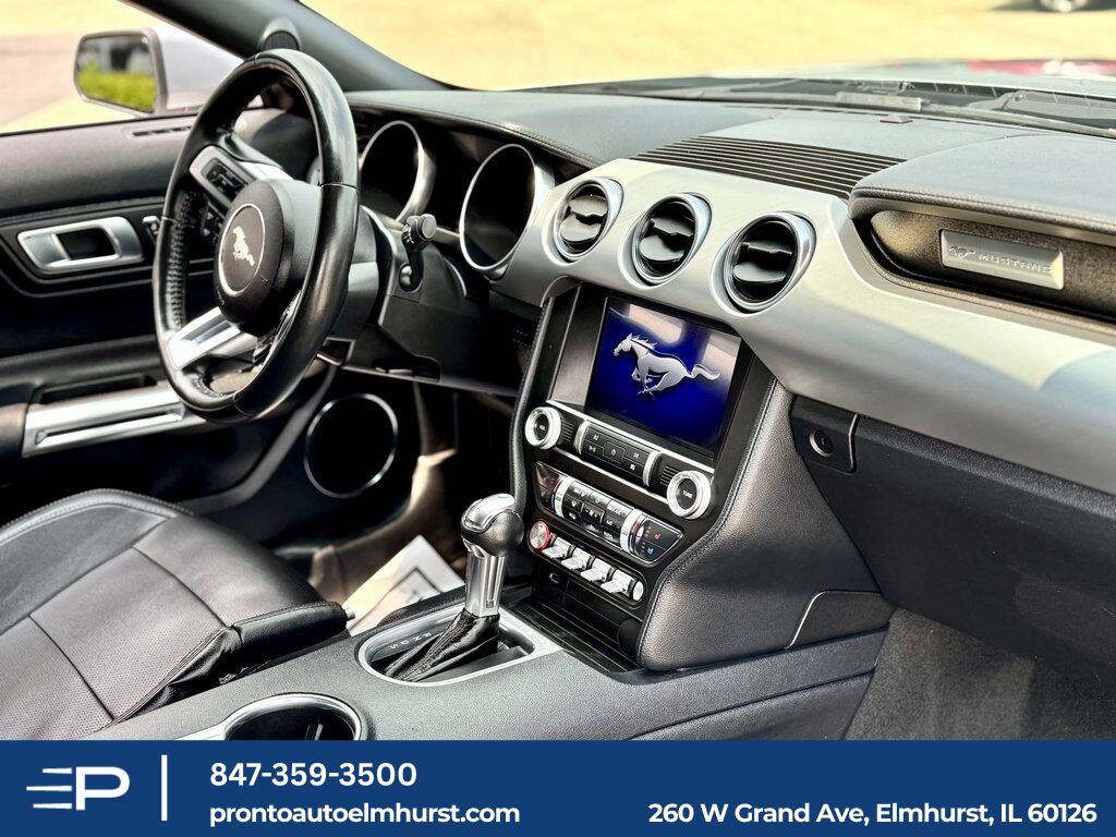 2022 Ford Mustang EcoBoost Premium Elmhurst IL