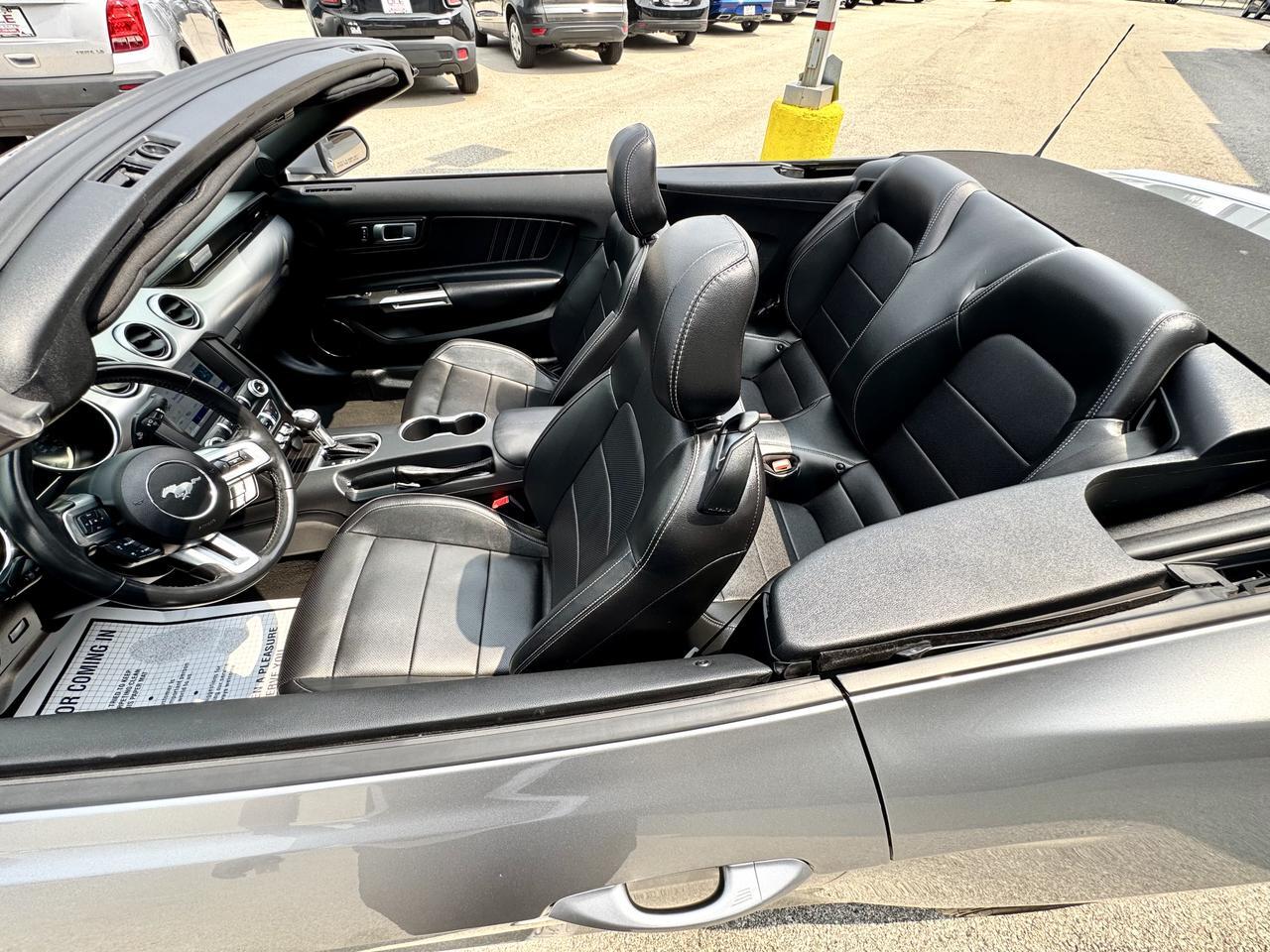 2022 Ford Mustang EcoBoost Premium Elmhurst IL