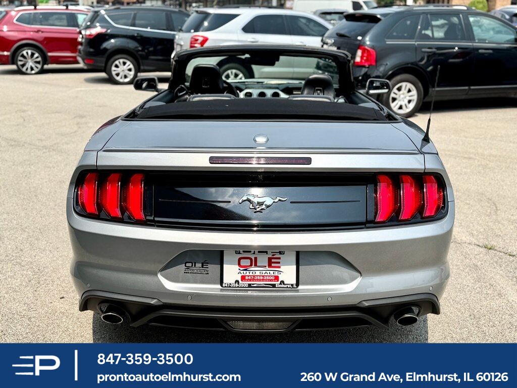2022 Ford Mustang EcoBoost Premium Elmhurst IL