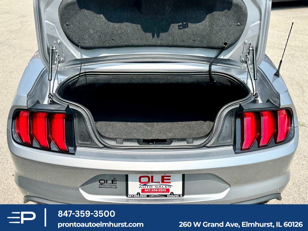 2022 Ford Mustang EcoBoost Premium Elmhurst IL