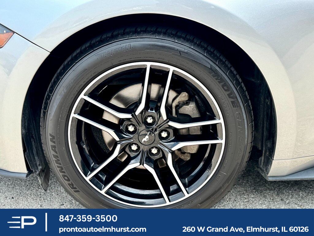 2022 Ford Mustang EcoBoost Premium Elmhurst IL