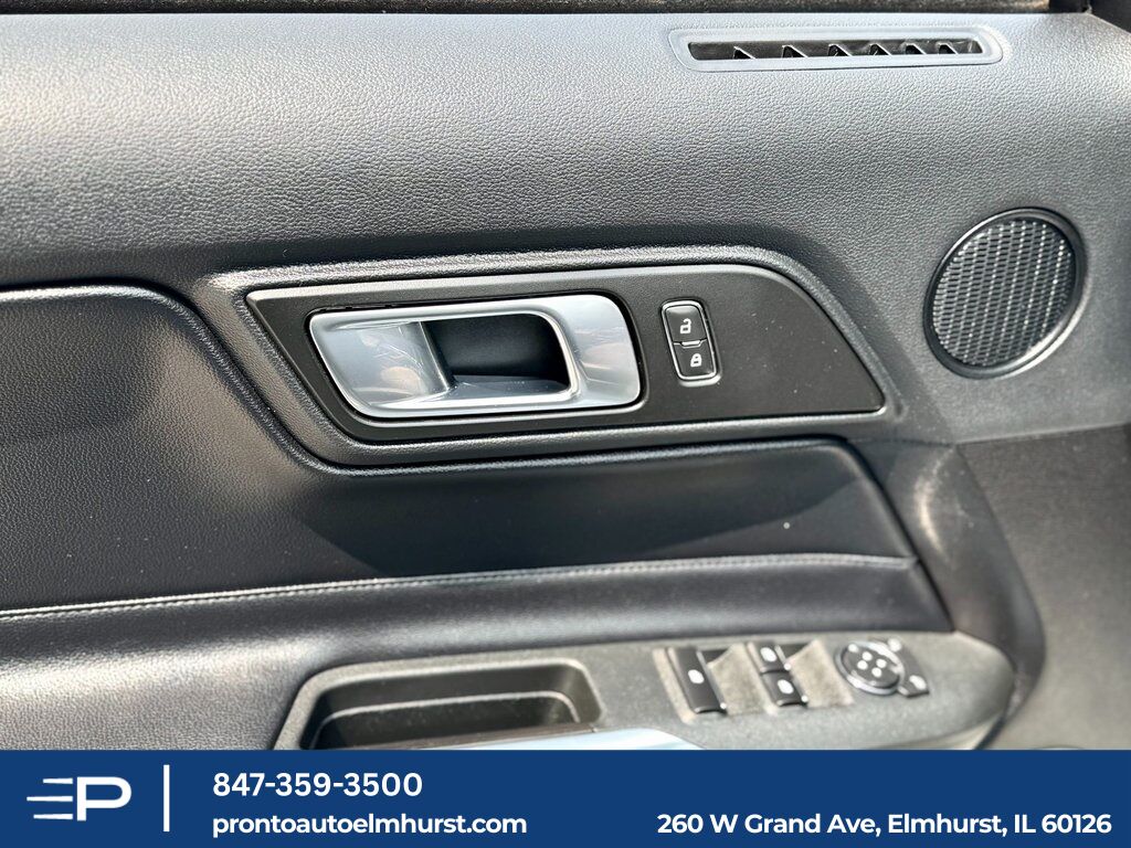 2022 Ford Mustang EcoBoost Premium Elmhurst IL