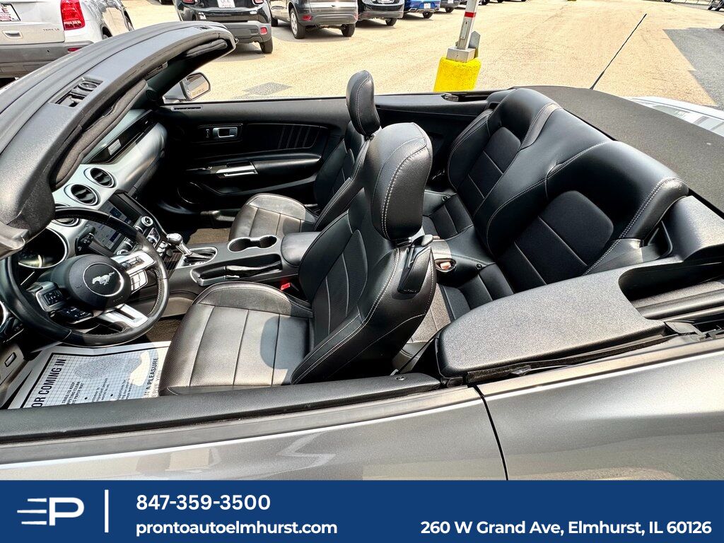 2022 Ford Mustang EcoBoost Premium Elmhurst IL