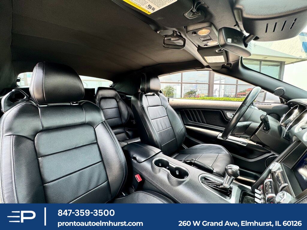 2022 Ford Mustang EcoBoost Premium Elmhurst IL