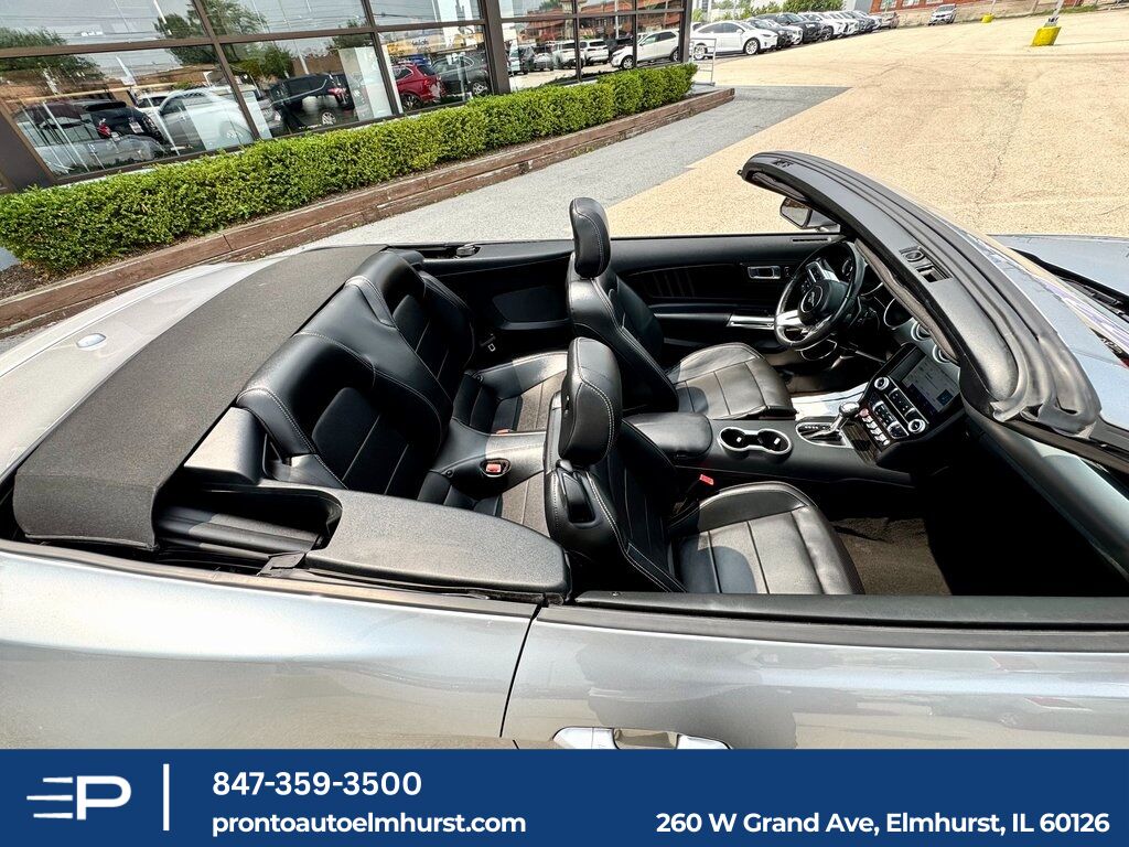 2022 Ford Mustang EcoBoost Premium Elmhurst IL