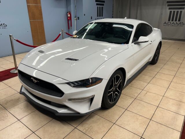 2022 Ford Mustang EcoBoost Premium Fastback Charlotte NC