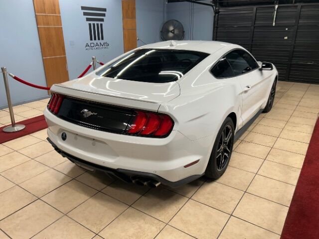 2022 Ford Mustang EcoBoost Premium Fastback Charlotte NC