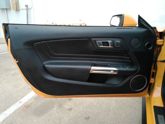 2022 Ford Mustang EcoBoost Premium Fastback Plano TX