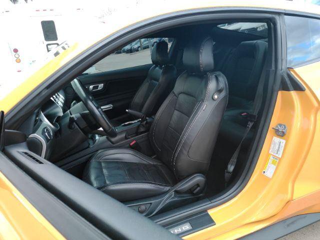 2022 Ford Mustang EcoBoost Premium Fastback Plano TX