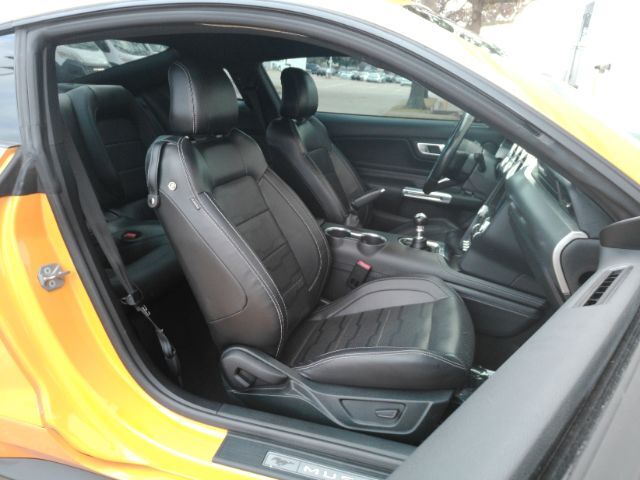 2022 Ford Mustang EcoBoost Premium Fastback Plano TX