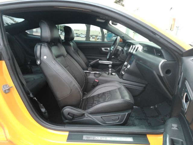 2022 Ford Mustang EcoBoost Premium Fastback Plano TX