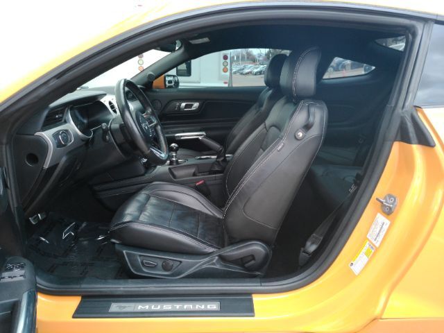 2022 Ford Mustang EcoBoost Premium Fastback Plano TX