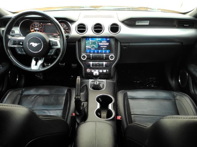 2022 Ford Mustang EcoBoost Premium Fastback Plano TX