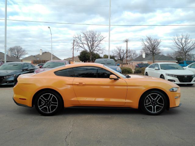2022 Ford Mustang EcoBoost Premium Fastback Plano TX
