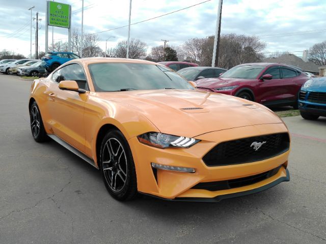 2022 Ford Mustang EcoBoost Premium Fastback Plano TX