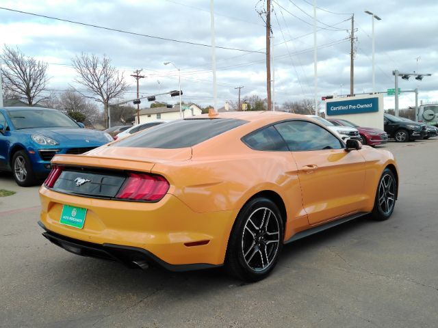 2022 Ford Mustang EcoBoost Premium Fastback Plano TX