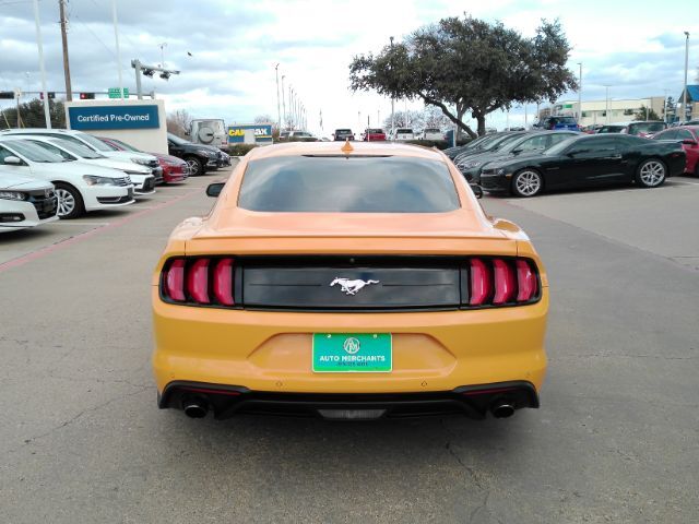 2022 Ford Mustang EcoBoost Premium Fastback Plano TX