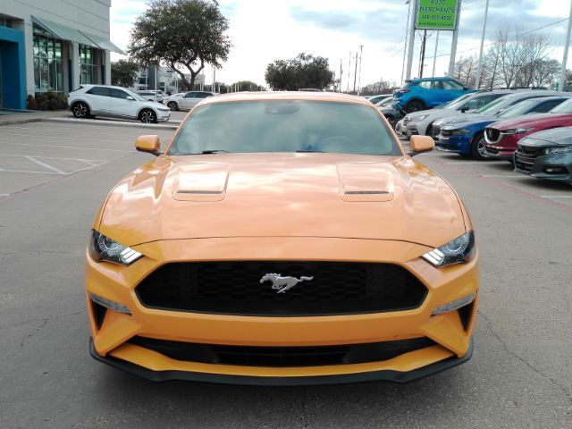 2022 Ford Mustang EcoBoost Premium Fastback Plano TX