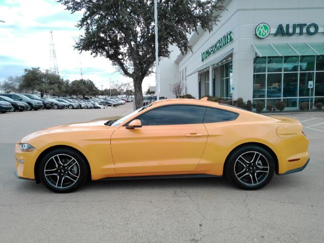2022 Ford Mustang EcoBoost Premium Fastback Plano TX